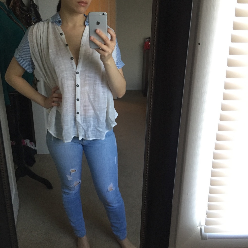 FREE PEOPLE TOP